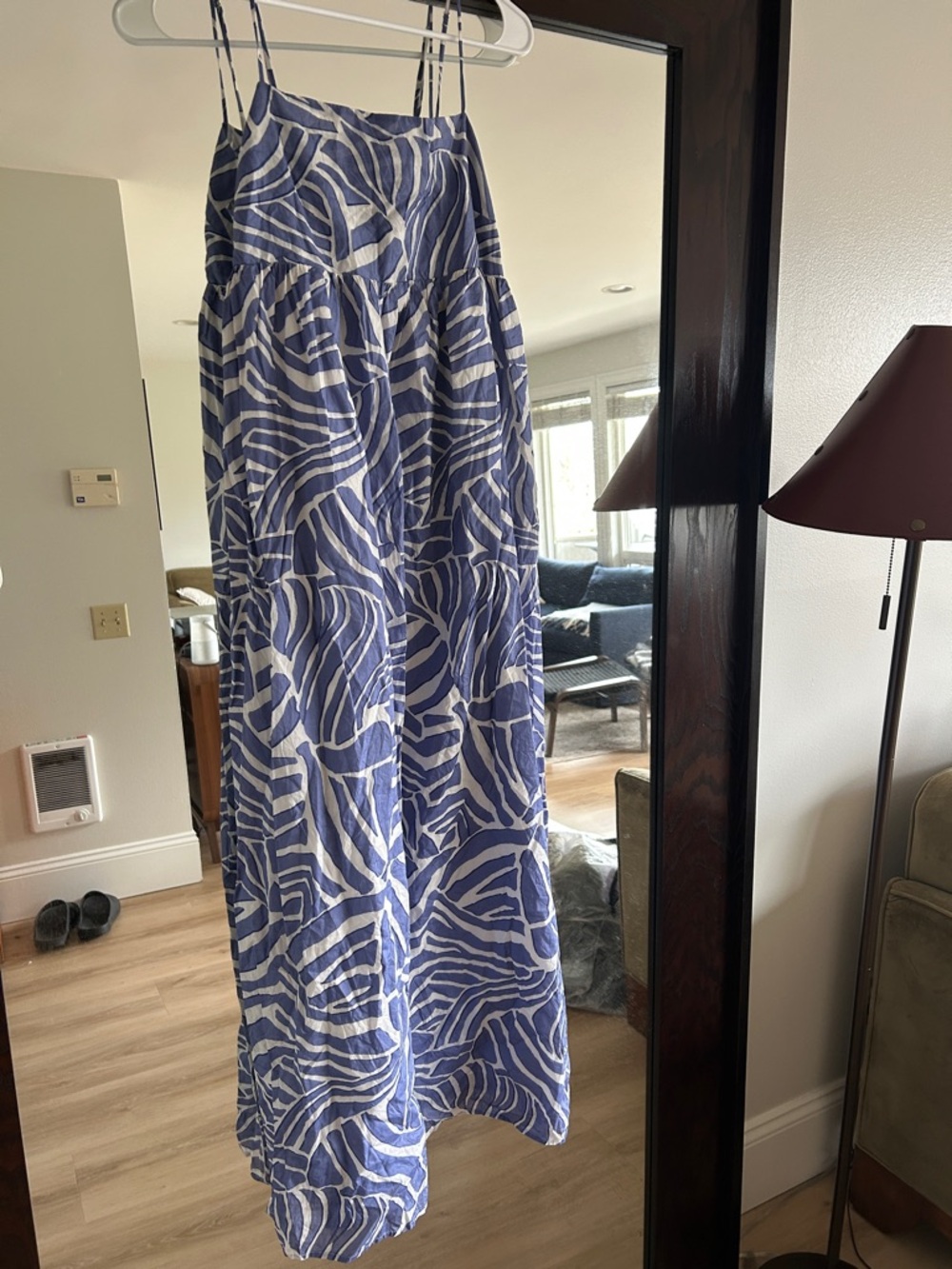 Rails Lucille Maxi Dress - Picture 2 of 4